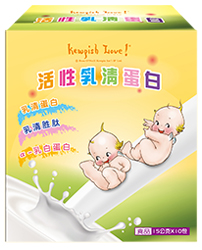 丘比活性乳清蛋白粉